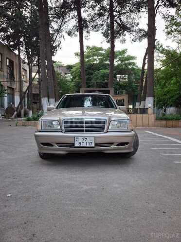 Mercedes C 230-1