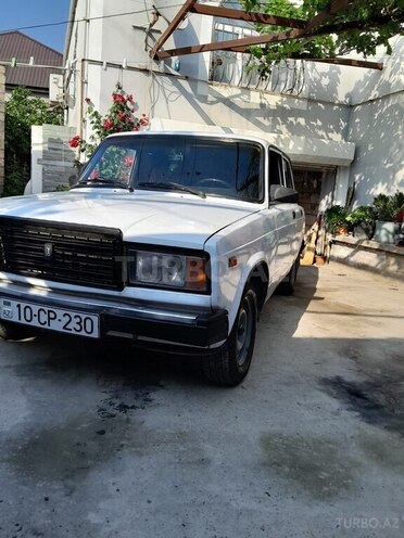 LADA (VAZ) 2107-3