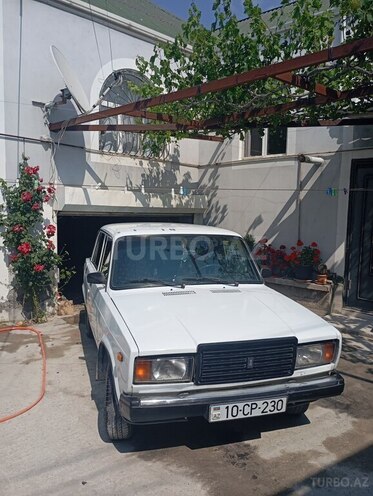 LADA (VAZ) 2107-5