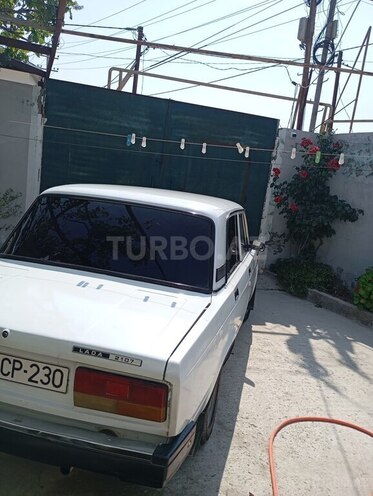 LADA (VAZ) 2107-7