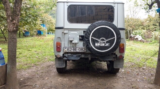 UAZ 31519-2