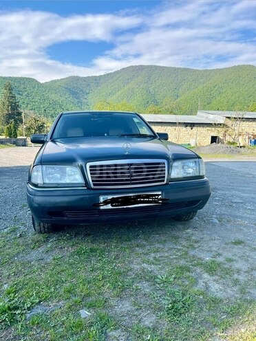 Mercedes C 180-1