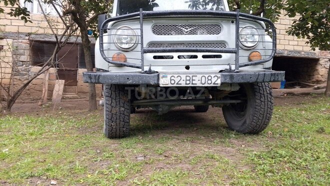 UAZ 31519-8