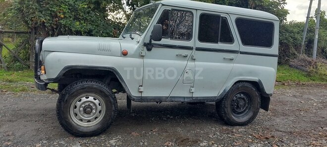 UAZ 31519-6