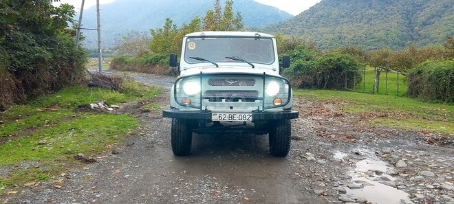UAZ 31519-4