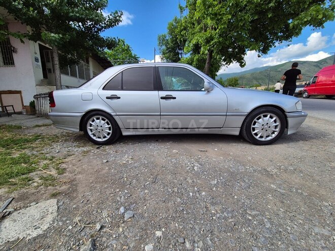 Mercedes C 220-3