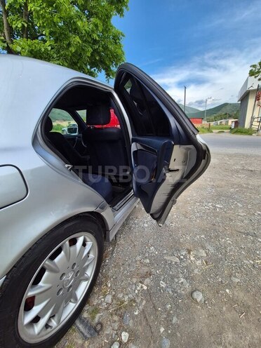 Mercedes C 220-13