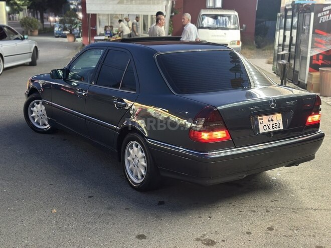 Mercedes C 230-4