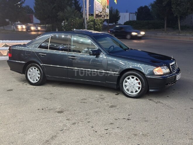 Mercedes C 230-5