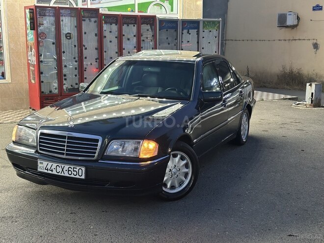 Mercedes C 230-2