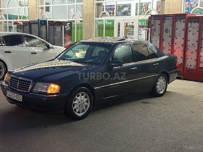Mercedes C 230-13