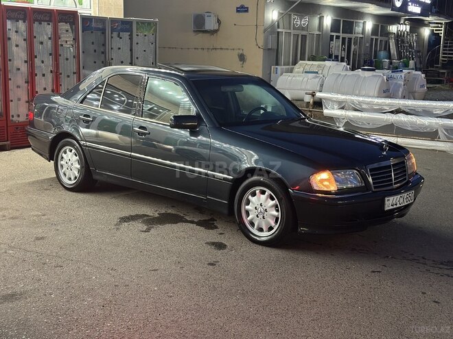 Mercedes C 230-14