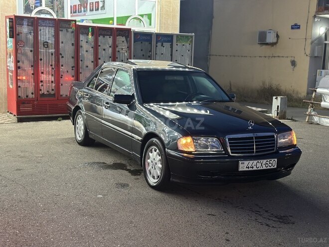 Mercedes C 230-15