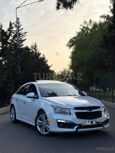 Chevrolet Cruze-1