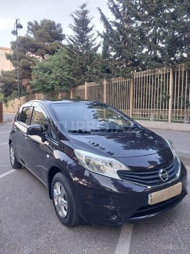 Nissan Note-4