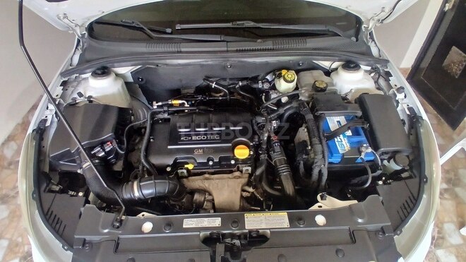 Chevrolet Cruze-9