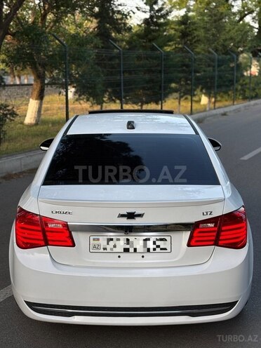 Chevrolet Cruze-3