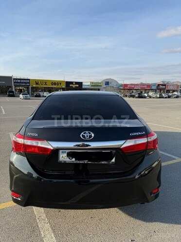 Toyota Corolla-4
