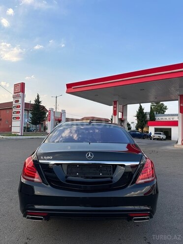 Mercedes S 500-2