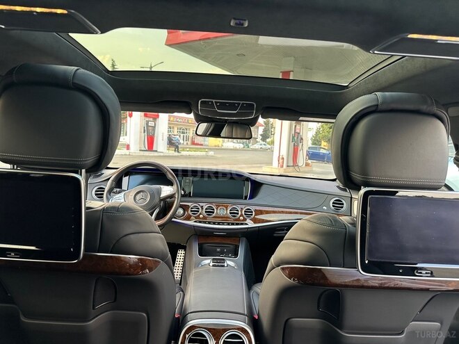 Mercedes S 500-19
