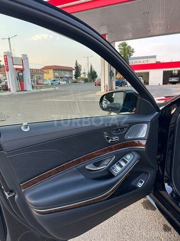 Mercedes S 500-6