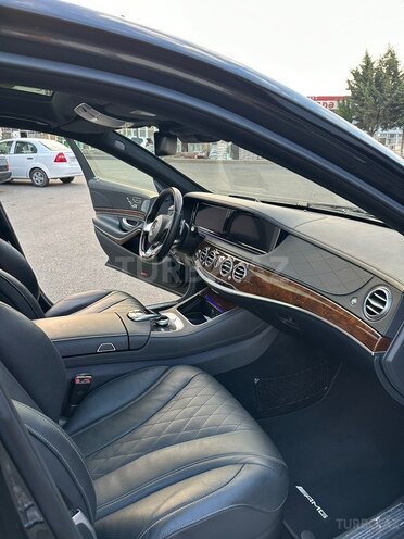 Mercedes S 500-9