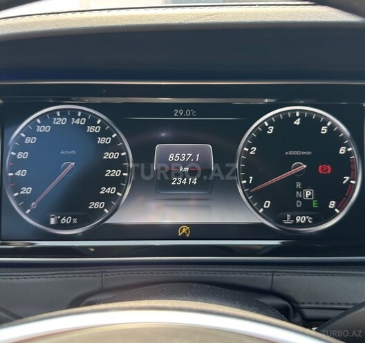 Mercedes S 500-15