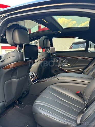Mercedes S 500-7