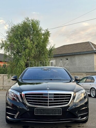 Mercedes S 500-1