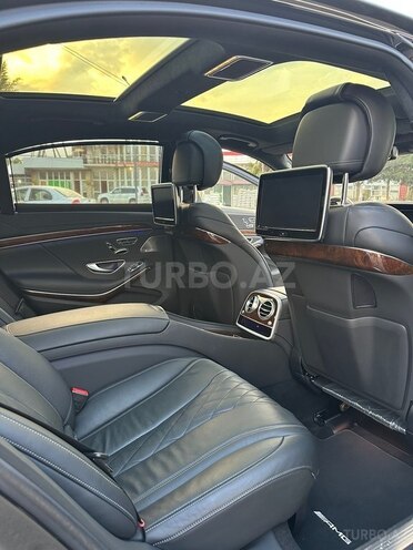 Mercedes S 500-11