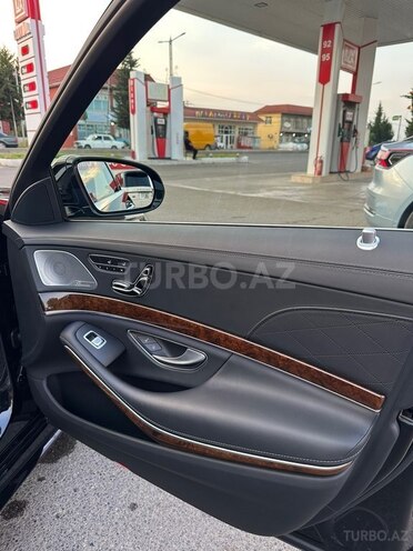 Mercedes S 500-10