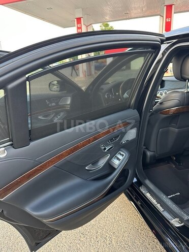 Mercedes S 500-8