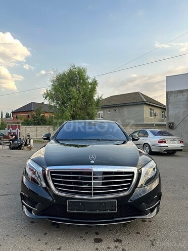 Mercedes S 500-20