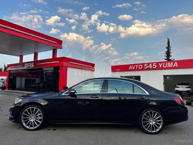 Mercedes S 500-3
