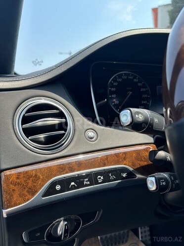 Mercedes S 500-14