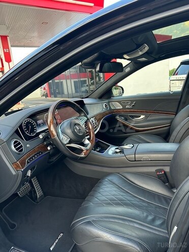 Mercedes S 500-5