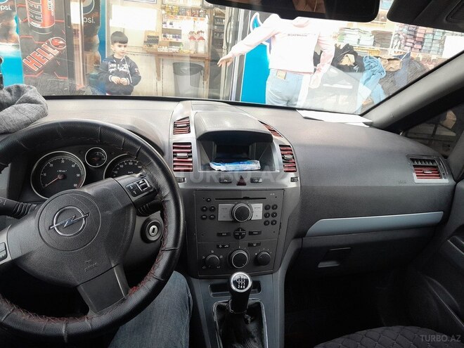 Opel Zafira-3
