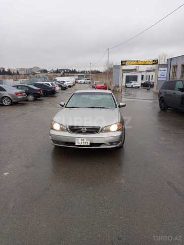 Nissan Maxima-1