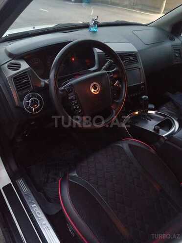 Ssang Yong Rexton-8