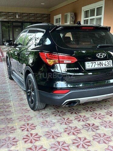 Hyundai Santa Fe-10