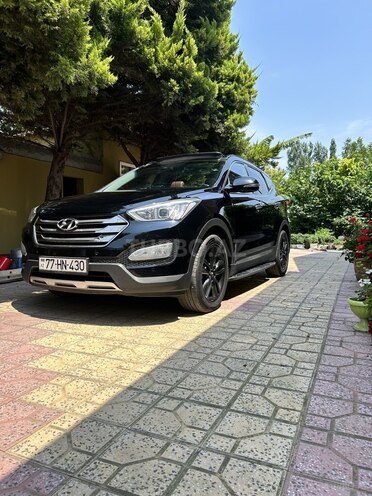 Hyundai Santa Fe-6