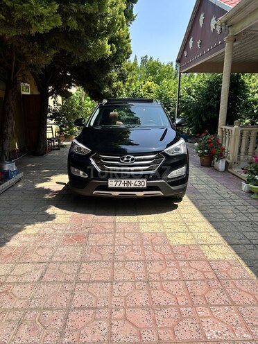 Hyundai Santa Fe-9