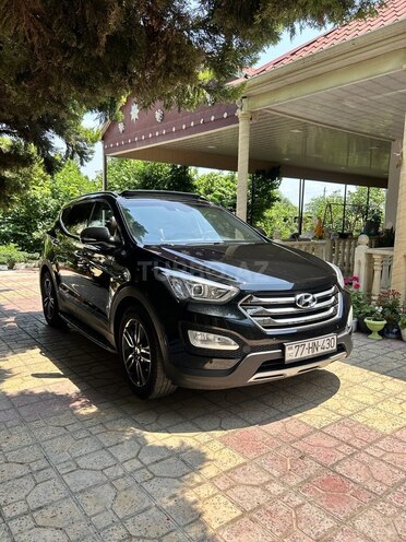Hyundai Santa Fe-5