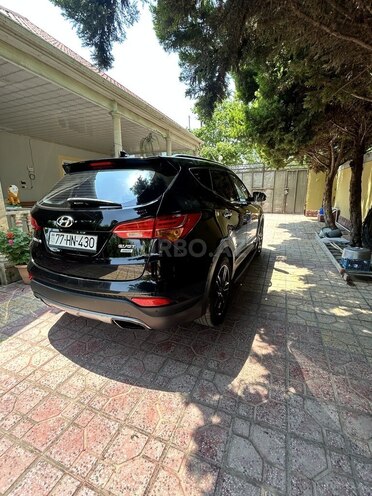 Hyundai Santa Fe-8