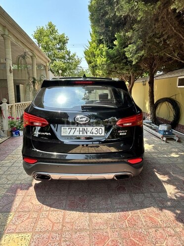 Hyundai Santa Fe-2