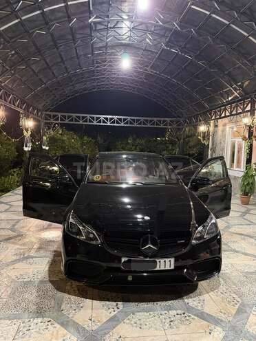 Mercedes E 350-1