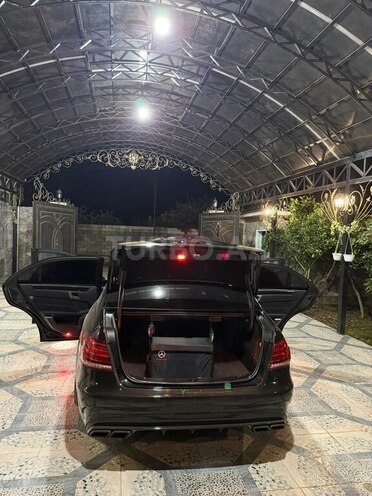 Mercedes E 350-6