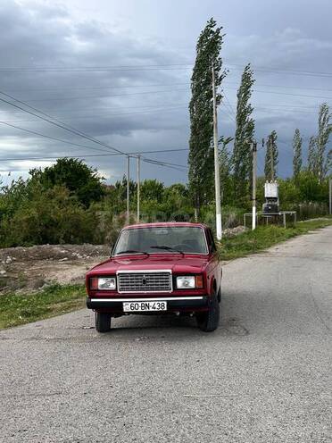 LADA (VAZ) 2107-1