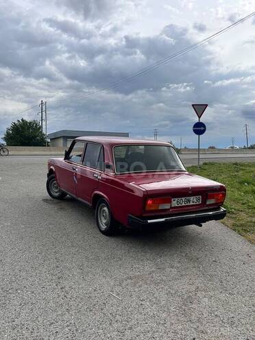 LADA (VAZ) 2107-3