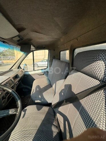 GAZ GAZel (33021)-2